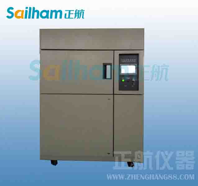 溫度沖擊試驗(yàn)箱電容器故障和維修方法