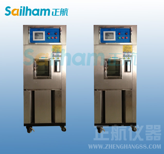 新款溫濕度試驗箱制冷系統(tǒng)過載保護器